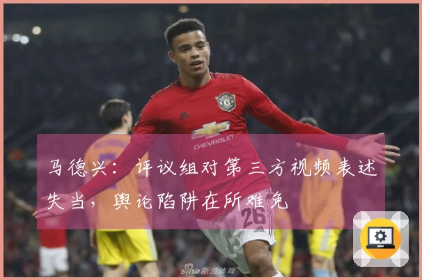 马德兴：评议组对第三方视频表述失当，舆论陷阱在所难免